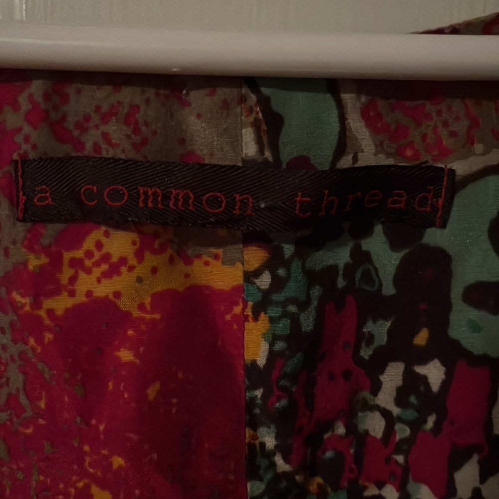 A Common Thread dress Small - Picture 3 of 3